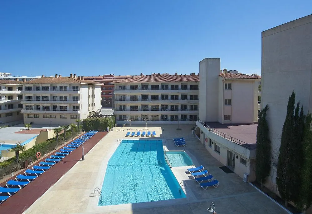 Festa Apartamentos L'Estartit Apartment