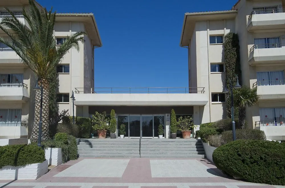 Festa Apartamentos L'Estartit Apartment