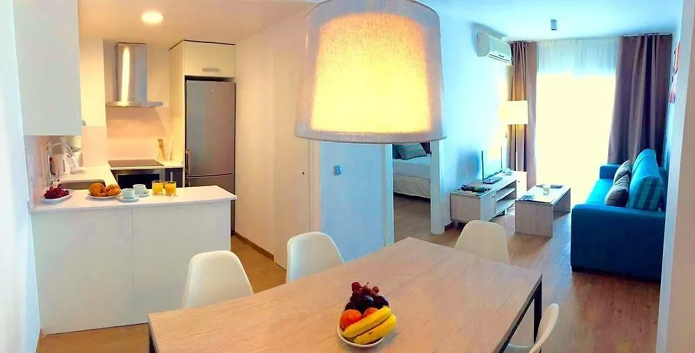 Apartment Festa Apartamentos L'Estartit