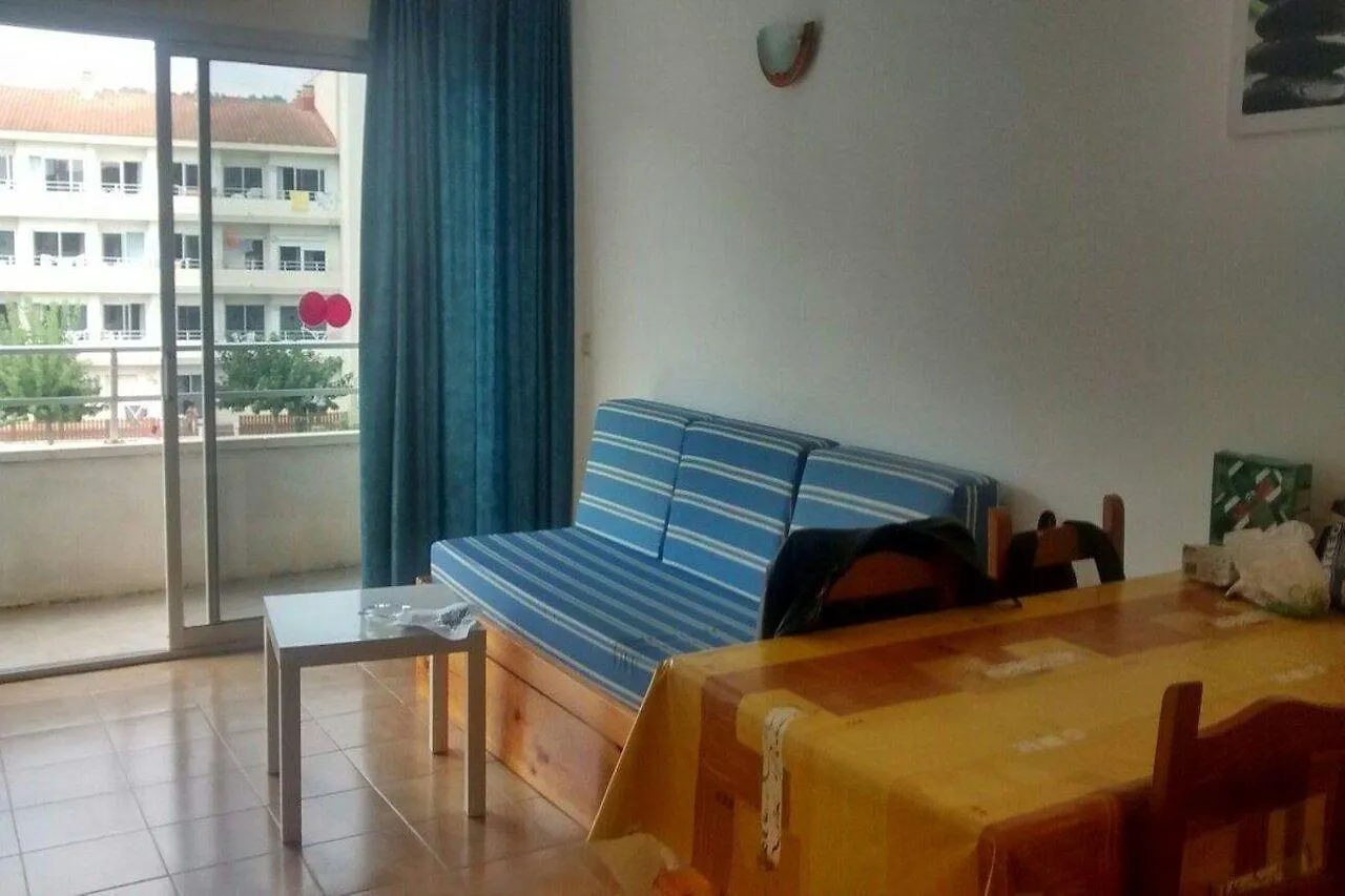 Festa Apartamentos location