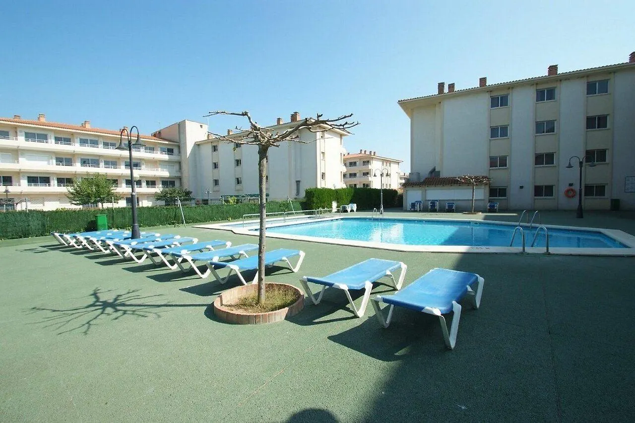 Festa Apartamentos L'Estartit 0*,  Španělsko