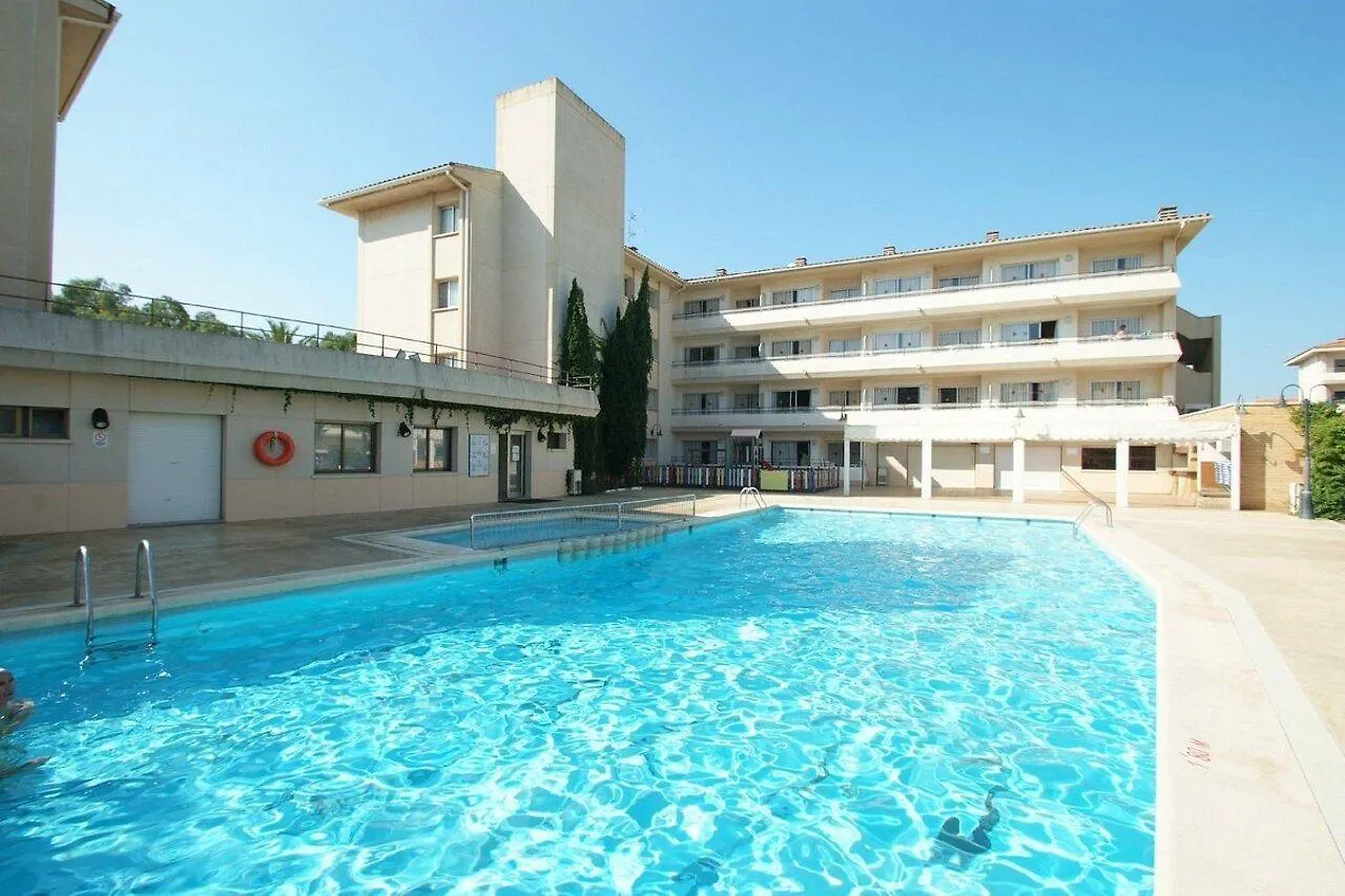 Apartmán Festa Apartamentos L'Estartit Španělsko