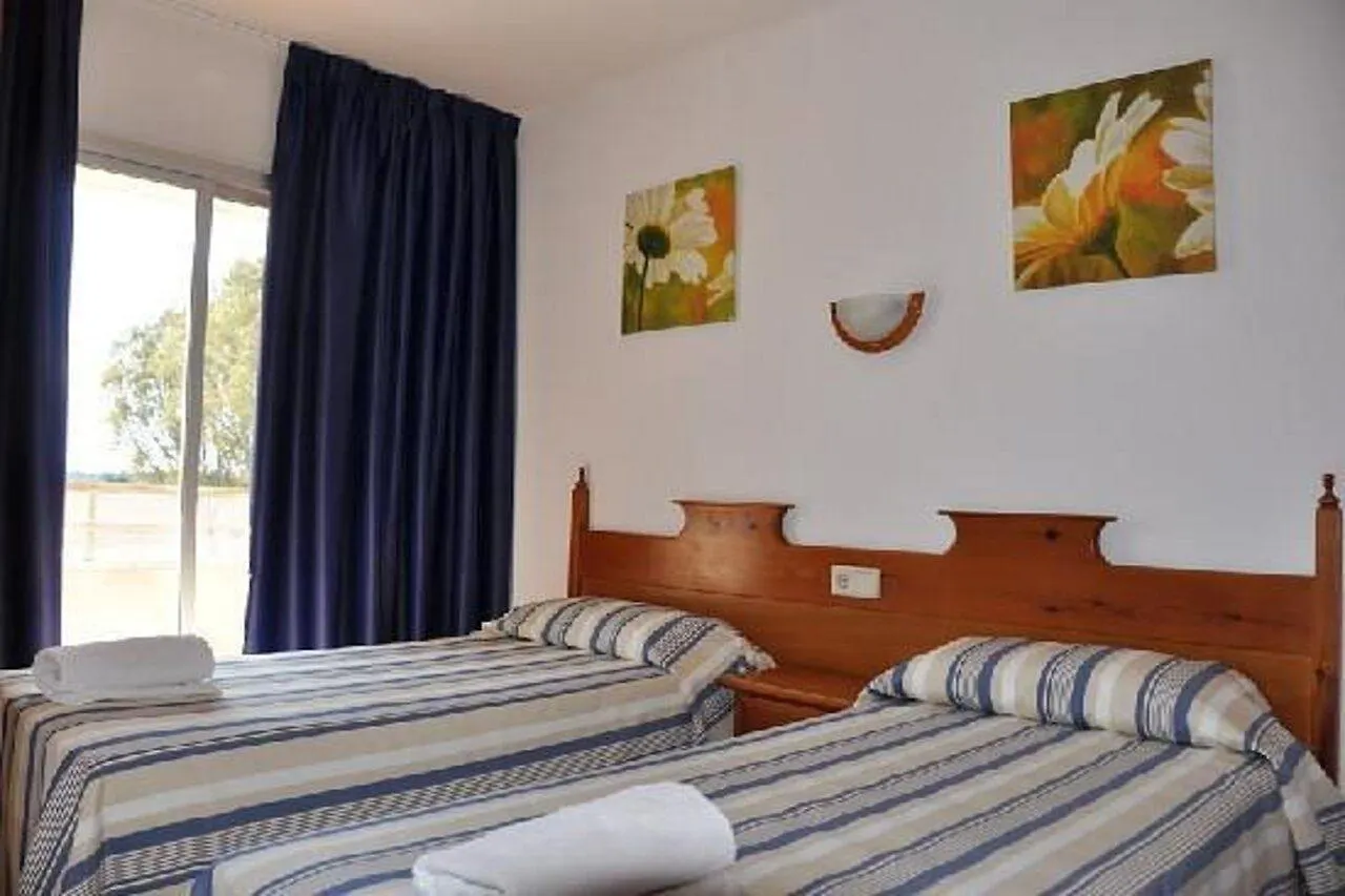 Apartmán Festa Apartamentos L'Estartit Španělsko