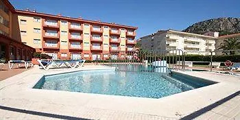 Festa Apartamentos L'Estartit Apartmán