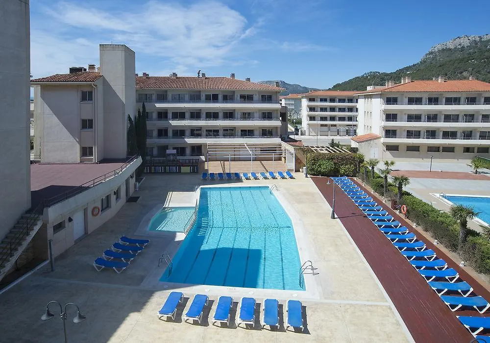 Festa Apartamentos L'Estartit Španělsko