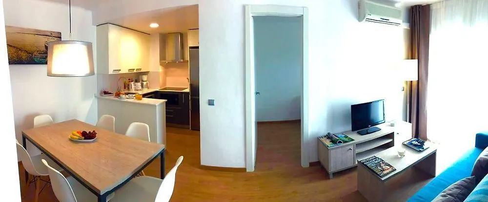 Festa Apartamentos L'Estartit Apartmán