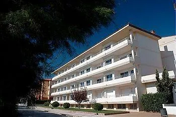Festa Apartamentos L'Estartit Španělsko