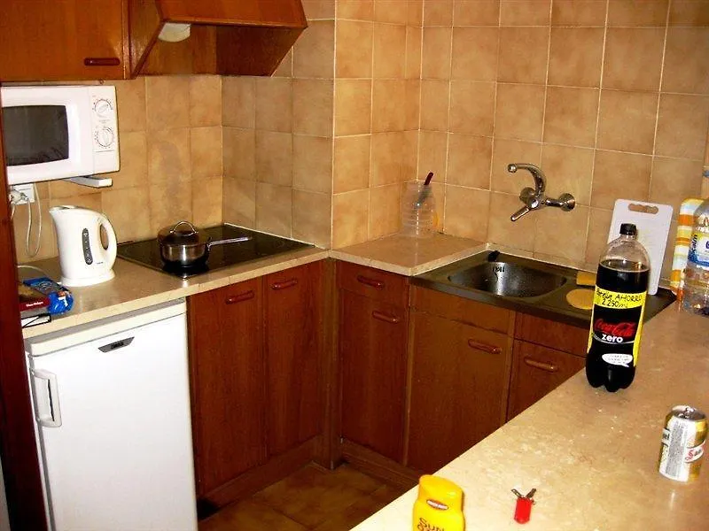 Festa Apartamentos L'Estartit 0*,  Španělsko