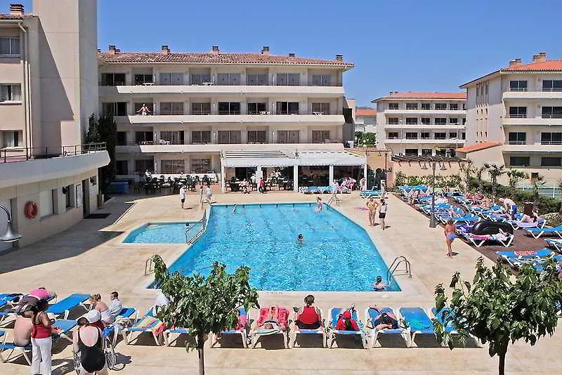 Festa Apartamentos L'Estartit Apartmán